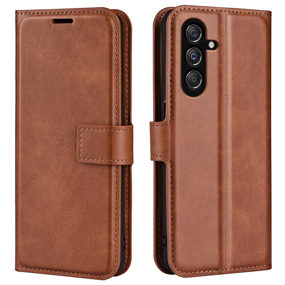 For Samsung Galaxy F34 5G M34 5G Calf Texture Wallet Stand Cell Phone Cover Magnetic Closure PU Leather Case For Samsung Galaxy F34 5G M34 5G Calf Texture Wallet Stand Cell Phone Cover Magnetic Closure PU Leather Case